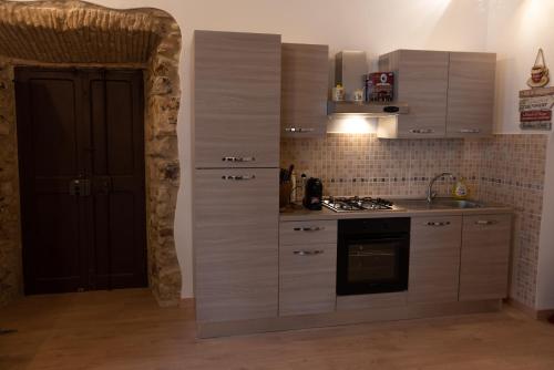 Kitchen, MGResidenceTolfa 2 in Tolfa Kitchen, MGResidenceTolfa 2 in Tolfa
