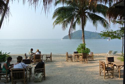 Equipements, Bangbaobeach Resort in Koh Chang Tai Equipements, Bangbaobeach Resort in Koh Chang Tai