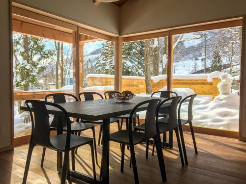 Facilities, Asagiri Chalet in Happo pond Facilities, Asagiri Chalet in Happo pond