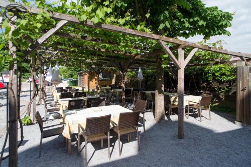 ระเบียง/ชานเรือน, Feldkirchnerhof in เฟลด์เคียร์เชน ไบ กราซ ระเบียง/ชานเรือน, Feldkirchnerhof in เฟลด์เคียร์เชน ไบ กราซ