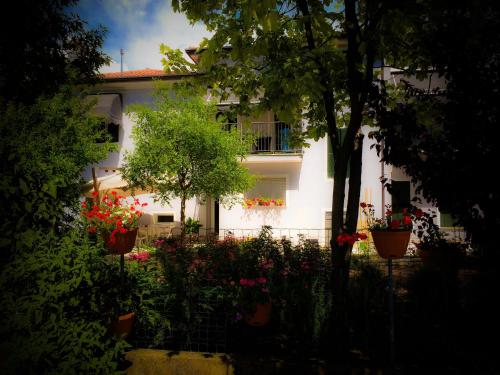 Garden, Bed & Breakfast Don Carlos in San Martino Di Lupari Garden, Bed & Breakfast Don Carlos in San Martino Di Lupari