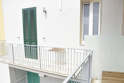 Terraza/balcón, La casa del Gabbo in Monopoli City Centre Terraza/balcón, La casa del Gabbo in Monopoli City Centre
