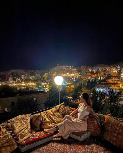 View, Cappadocia Caves Hotel in Goreme View, Cappadocia Caves Hotel in Goreme