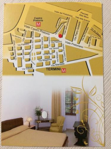 Albergo Enrica in Policlinico Albergo Enrica in Policlinico