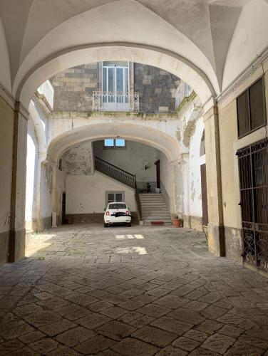 Entrance, Viaroma72 in Maglie Entrance, Viaroma72 in Maglie