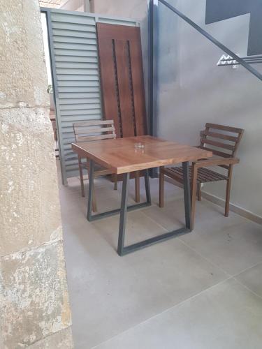 Balcony/terrace, Stone Suites at Lefkada's Old Port in Lefkada Balcony/terrace, Stone Suites at Lefkada's Old Port in Lefkada
