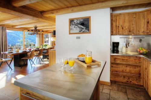 Lodge Fauspe - SnowLodge in La Clusaz Lodge Fauspe - SnowLodge in La Clusaz