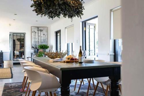 Villa Le Roc Kleinmond Accommodation in 克萊因蒙德 Villa Le Roc Kleinmond Accommodation in 克萊因蒙德