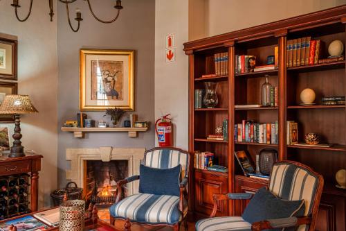 salon détente/TV commun, Van Der Stel Manor in Stellenbosch salon détente/TV commun, Van Der Stel Manor in Stellenbosch