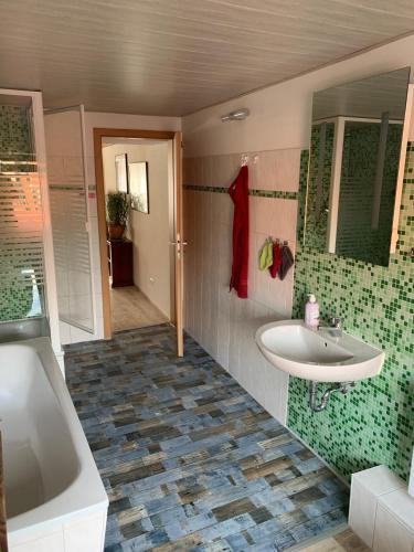 Баня, Ferienwohnung Zur Glewe in Нющад Глеве Баня, Ferienwohnung Zur Glewe in Нющад Глеве