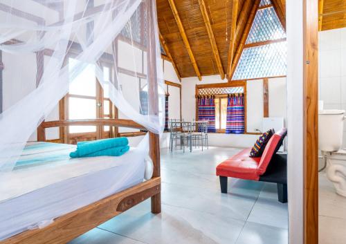 Casa del Sol in Монтаніта Casa del Sol in Монтаніта
