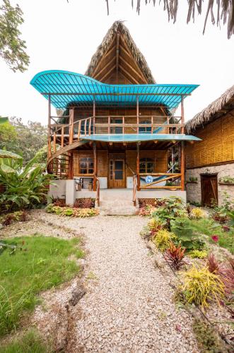 Вхід, Casa del Sol in Монтаніта Вхід, Casa del Sol in Монтаніта