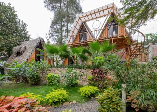 Вхід, Casa del Sol in Монтаніта Вхід, Casa del Sol in Монтаніта