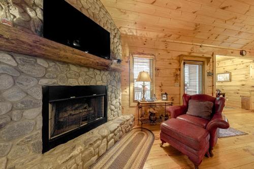 Creekside Hideaway in 靈戈爾德(GA) Creekside Hideaway in 靈戈爾德(GA)