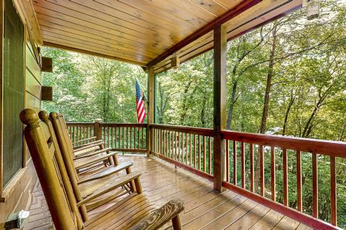 Creekside Hideaway in 靈戈爾德(GA) Creekside Hideaway in 靈戈爾德(GA)