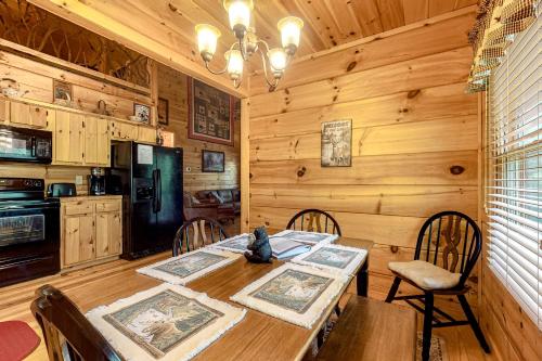 Creekside Hideaway in 靈戈爾德(GA) Creekside Hideaway in 靈戈爾德(GA)