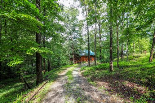 Creekside Hideaway in 靈戈爾德(GA) Creekside Hideaway in 靈戈爾德(GA)