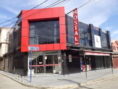 Hostal El Paraiso in Ταρίχα Hostal El Paraiso in Ταρίχα