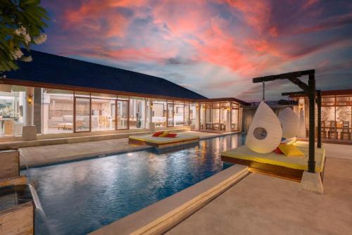 デワン ダラ リゾート & スパ19