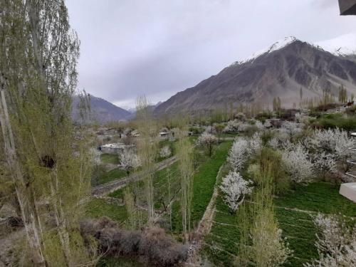 Hunza Grand Motel in Northern Areas Pakistan Hunza Grand Motel in Northern Areas Pakistan