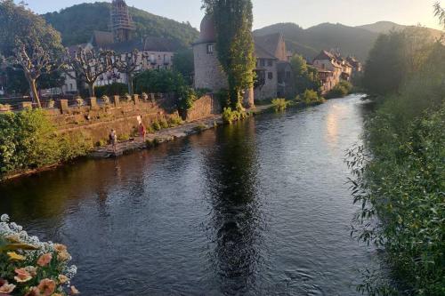 Clos Saint Jacques in Thann Clos Saint Jacques in Thann