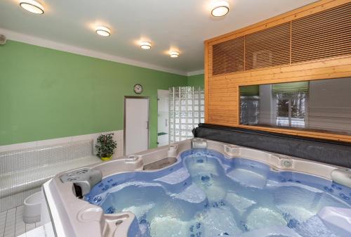 特拉登伯格旅館 (Pension Trautenberk) in 史圖德尼捷烏賀列克 特拉登伯格旅館 (Pension Trautenberk) in 史圖德尼捷烏賀列克