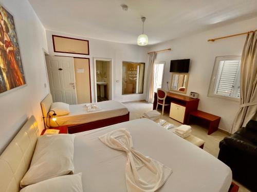 Vila Ada Hotel, Tirana, Albania Vila Ada Hotel, Tirana, Albania