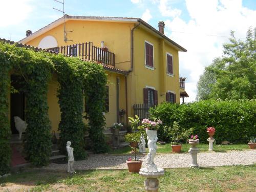 View, Life B&B in Sutri View, Life B&B in Sutri
