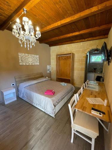Guestroom, B&B Le Carrube in Sava Guestroom, B&B Le Carrube in Sava