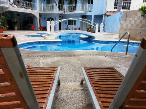 This photo about Marina Azul shared on HyHotel.com