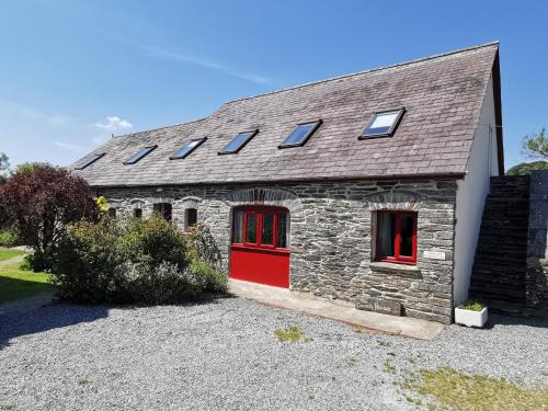 Wellstone Cottages - Honey Coach House in Tegryn Wellstone Cottages - Honey Coach House in Tegryn