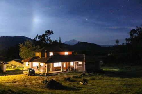 Santa Rosa de Lima Hostal Zuleta in Otavalo Santa Rosa de Lima Hostal Zuleta in Otavalo
