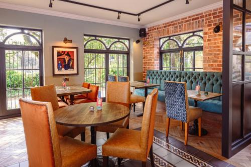 Restaurante, Brewhouse and Kitchen in Worthing Restaurante, Brewhouse and Kitchen in Worthing