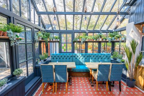 Restaurante, Brewhouse and Kitchen in Worthing Restaurante, Brewhouse and Kitchen in Worthing