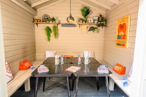 Instalaciones, Brewhouse and Kitchen in Worthing Instalaciones, Brewhouse and Kitchen in Worthing