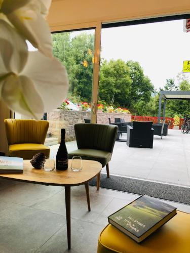 LOGIS Hotel St Sylvestre in Aldudes LOGIS Hotel St Sylvestre in Aldudes