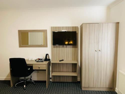 De Regency Style Hotel in Redditch De Regency Style Hotel in Redditch