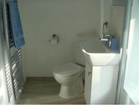 Μπάνιο, Captivating 2-Bed House with log burner in Kerien in Κεριέν Μπάνιο, Captivating 2-Bed House with log burner in Kerien in Κεριέν