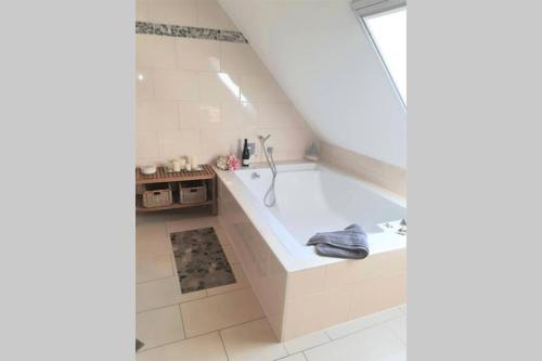 Baño, Ferienwohnung Landhaus Auf dem Hollo in Petershagen Baño, Ferienwohnung Landhaus Auf dem Hollo in Petershagen