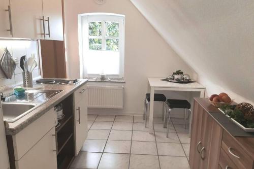Cocina, Ferienwohnung Landhaus Auf dem Hollo in Petershagen Cocina, Ferienwohnung Landhaus Auf dem Hollo in Petershagen