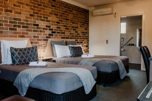Inverell Terrace Motor Lodge in Inverell Inverell Terrace Motor Lodge in Inverell