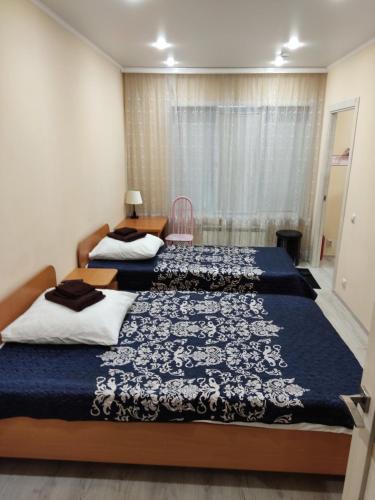 Comfort Inn in Achinsk Comfort Inn in Achinsk
