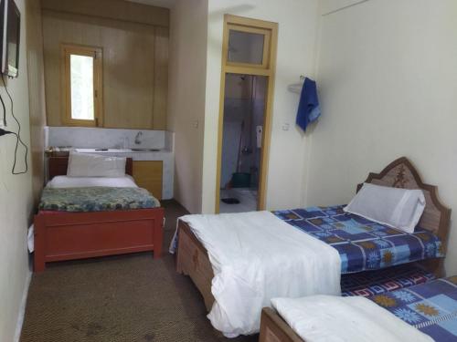 Bercha Guest House Dorkhan Hunza in Northern Areas Pakistan Bercha Guest House Dorkhan Hunza in Northern Areas Pakistan