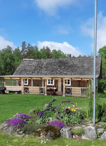 Sodyba Vieversynė (Sodyba Vieversyne) in 阿尼克斯奇艾 Sodyba Vieversynė (Sodyba Vieversyne) in 阿尼克斯奇艾