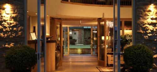 ردهة, Feversham Arms Hotel & Verbena Spa in Helmsley ردهة, Feversham Arms Hotel & Verbena Spa in Helmsley