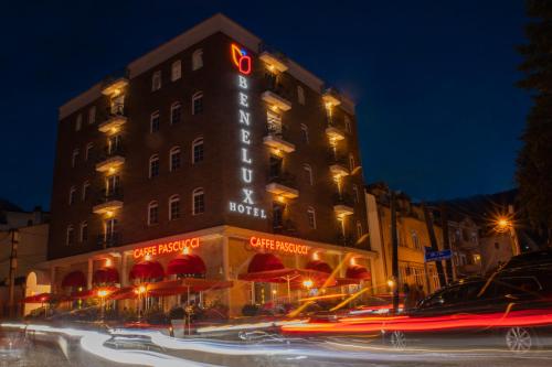 Zunanjost, Benelux Hotel in Peje Zunanjost, Benelux Hotel in Peje