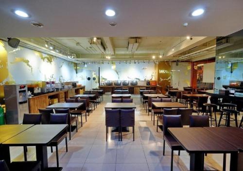 Nhà hàng, Walker Hotel - Sanchong in Đài Bắc Nhà hàng, Walker Hotel - Sanchong in Đài Bắc