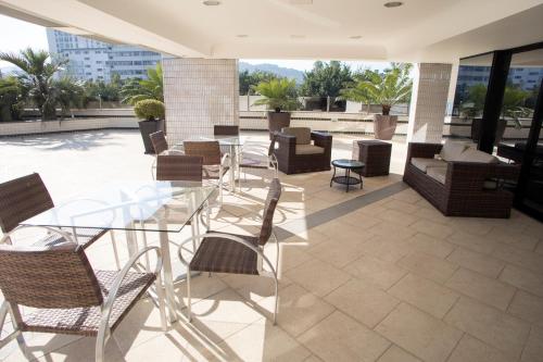 Pub/salon, Alven Palace Hotel in Joinville Pub/salon, Alven Palace Hotel in Joinville