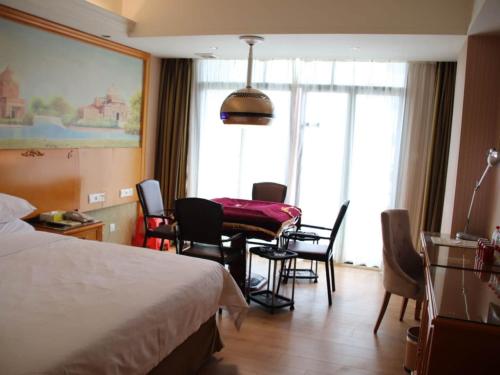 Vienna Hotel Huizhou Yuanzhou in Boluo Vienna Hotel Huizhou Yuanzhou in Boluo