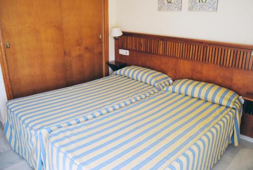 This photo about Apartamentos Turisticos Anoreta shared on HyHotel.com